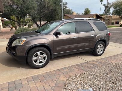Used 2009 GMC Acadia SLT