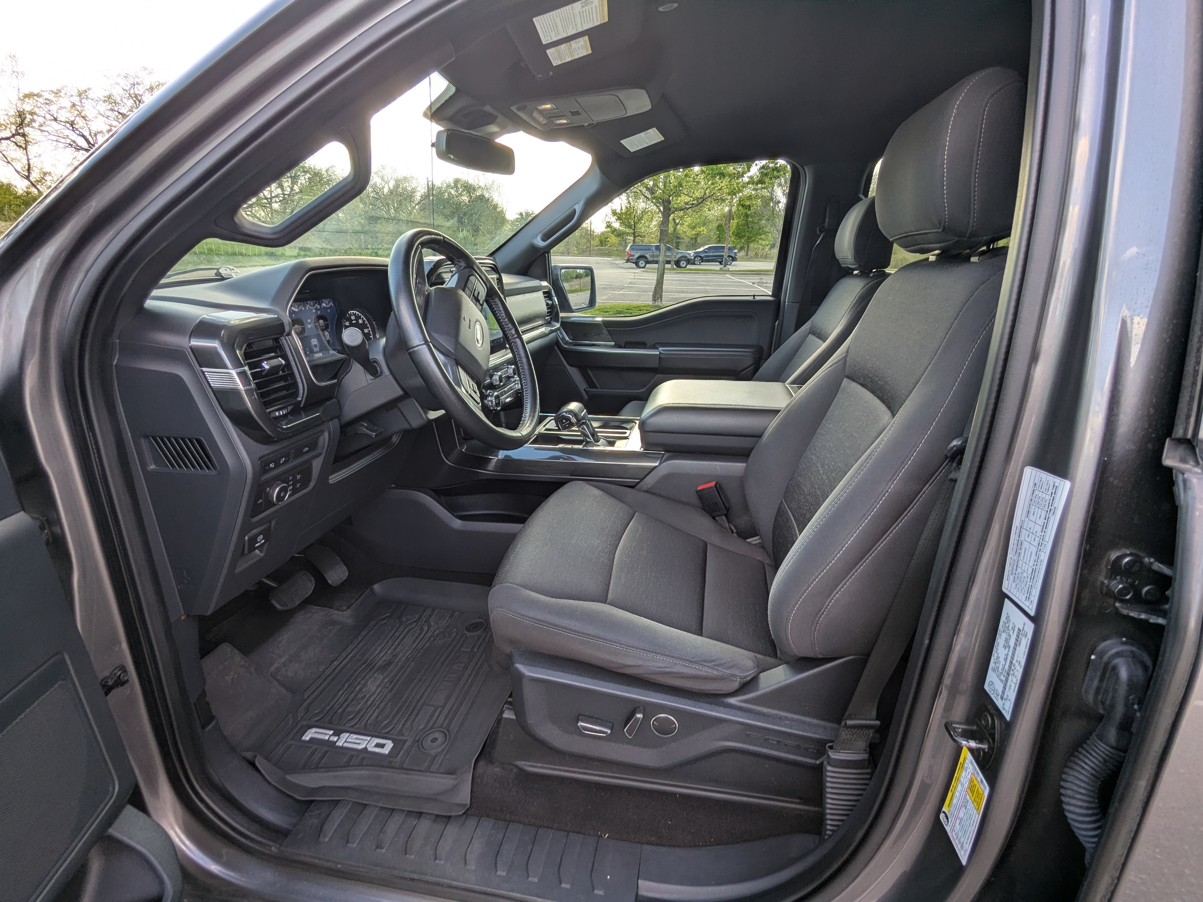 Used 2021 Ford F150 XLT w/ Equipment Group 302A High AWD/4WD image 11