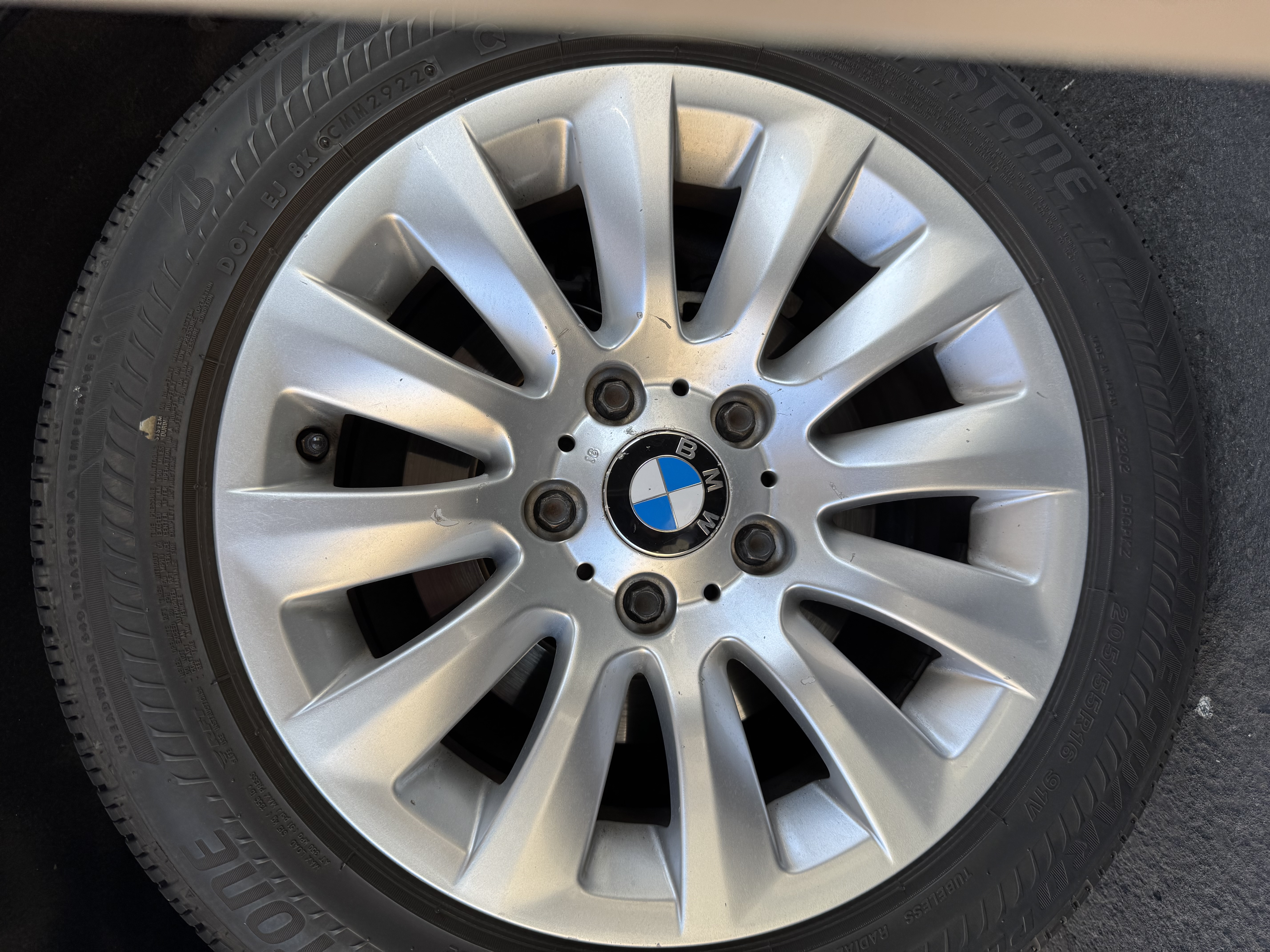 Used 2009 BMW 328i xDrive Sedan AWD/4WD image 13