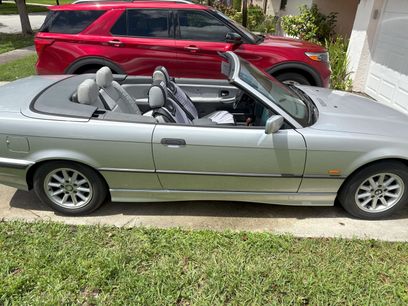 Used 1999 BMW 328i Convertible