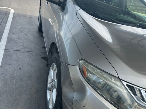 Used 2010 Nissan Murano SL w/ Leather Pkg AWD/4WD image 5
