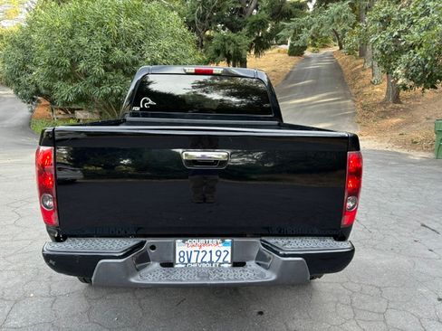 Used 2009 Chevrolet Colorado LT AWD/4WD image 10