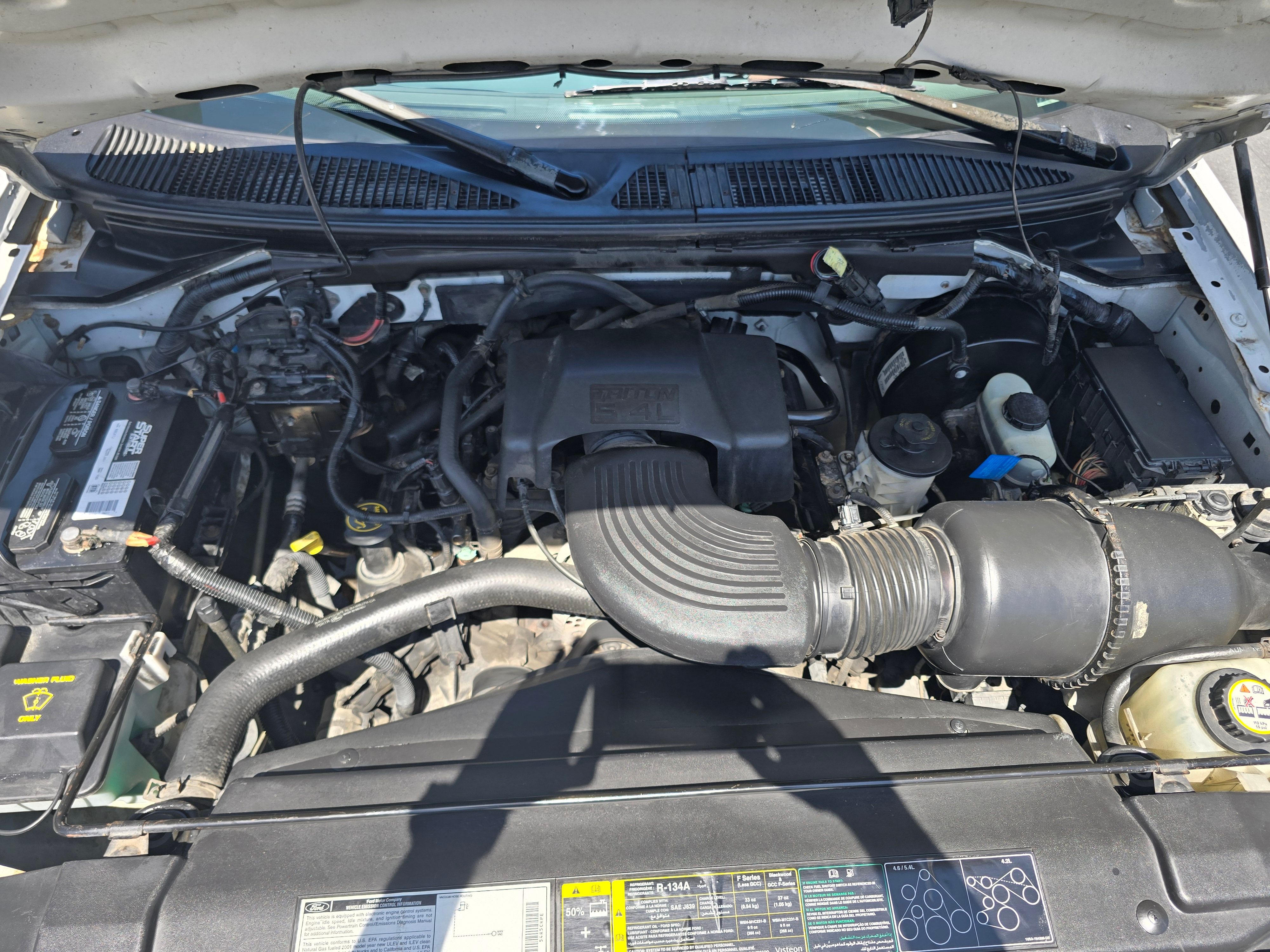 Used 2001 Ford F150 XLT RWD image 21