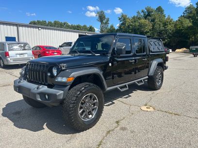 Used 2020 Jeep Gladiator Sport w/ Quick Order Package 24S