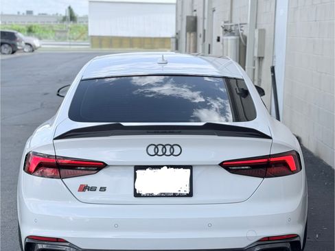 Used 2019 Audi RS 5 Sportback AWD/4WD image 4