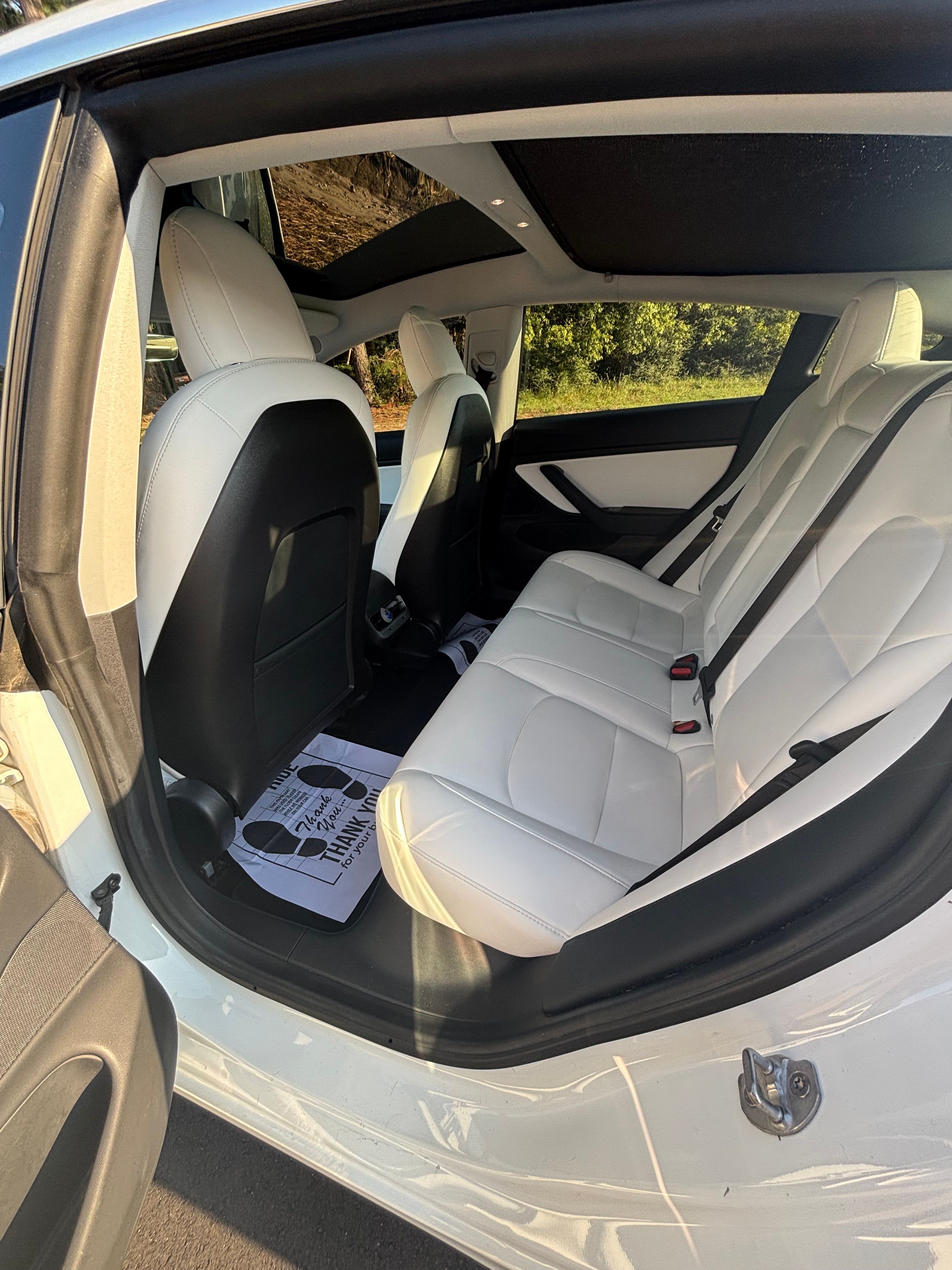 Used 2020 Tesla Model 3 Long Range AWD/4WD image 10