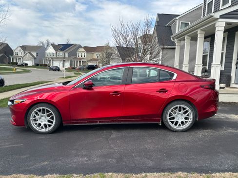 Used 2021 MAZDA MAZDA3 s AWD/4WD image 11