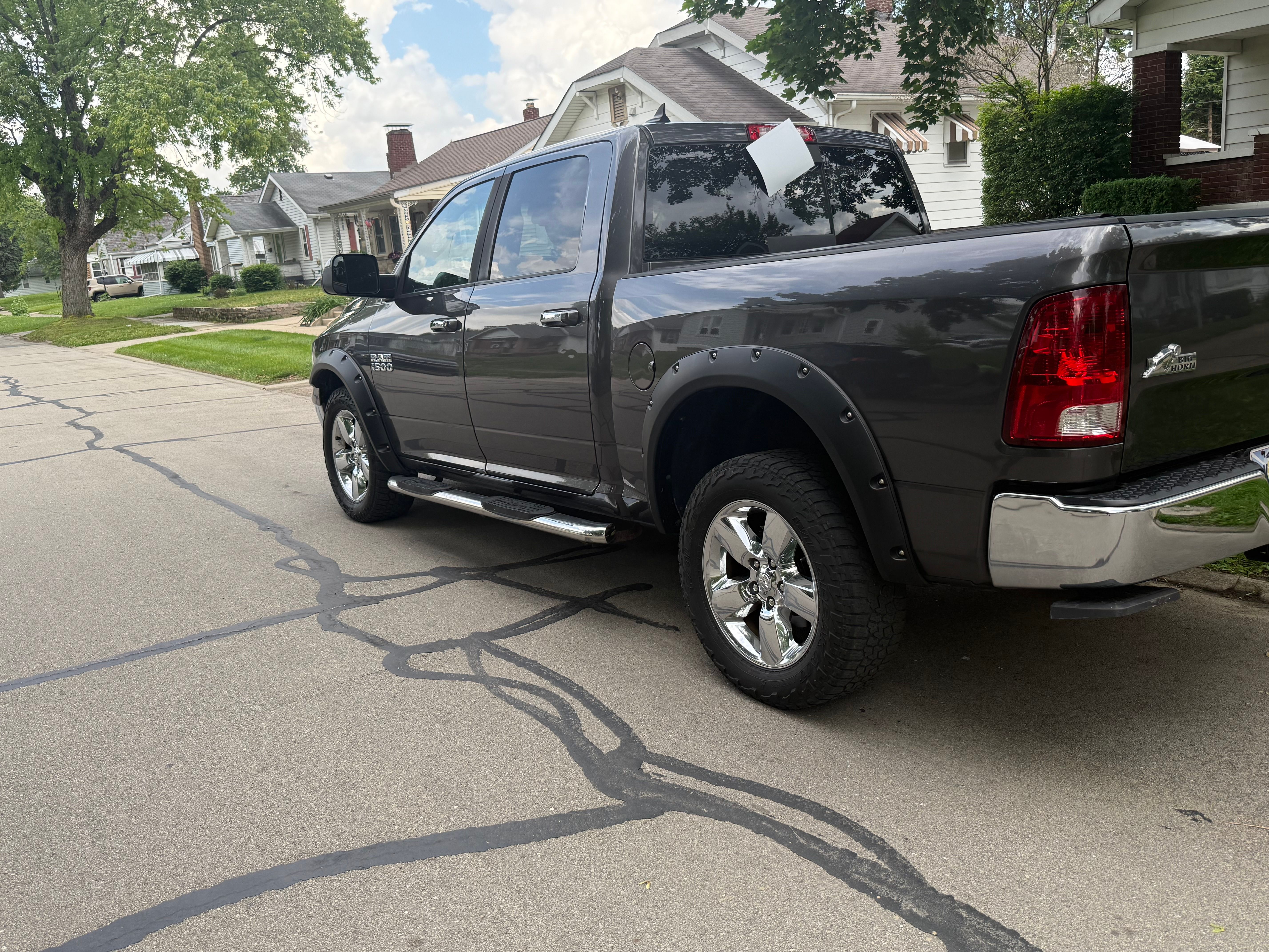 Used 2014 RAM 1500 Big Horn AWD/4WD image 2