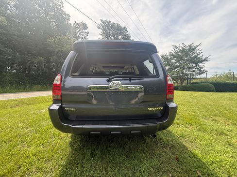 Used 2008 Toyota 4Runner Sport RWD image 9