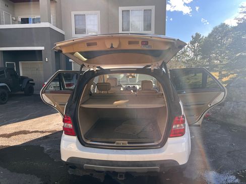 Used 2007 Mercedes-Benz ML 350 4MATIC image 6