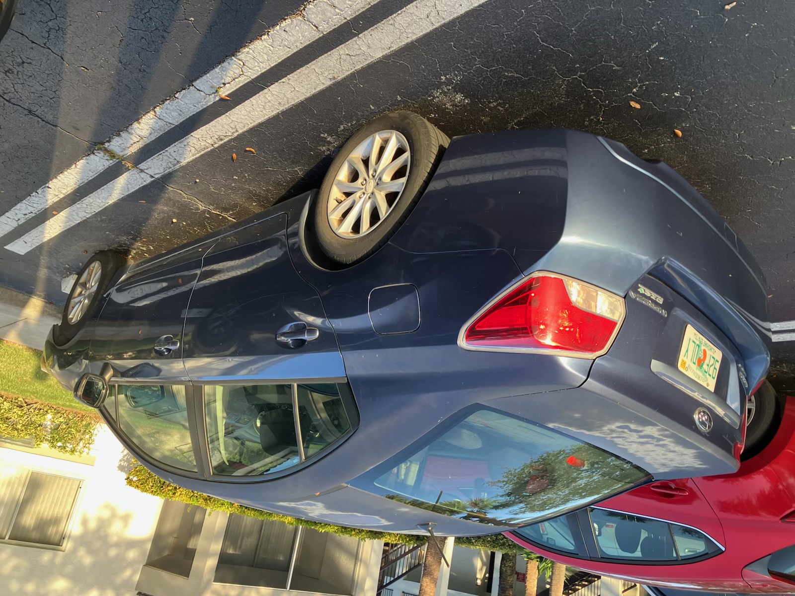 Used 2012 Subaru Impreza 2.0i Premium AWD/4WD image 6
