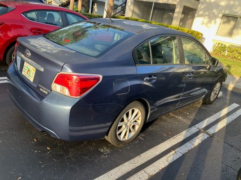 Used 2012 Subaru Impreza 2.0i Premium AWD/4WD image 6