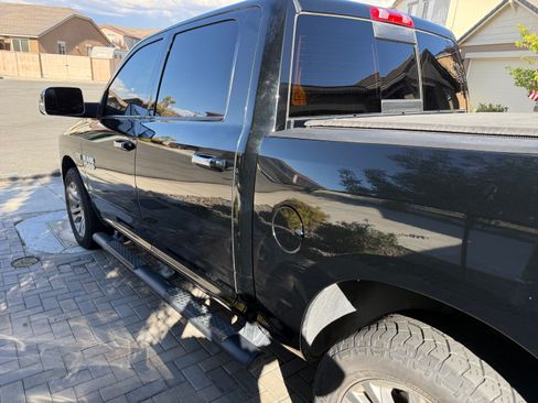 Used 2014 RAM 1500 Limited AWD/4WD image 5