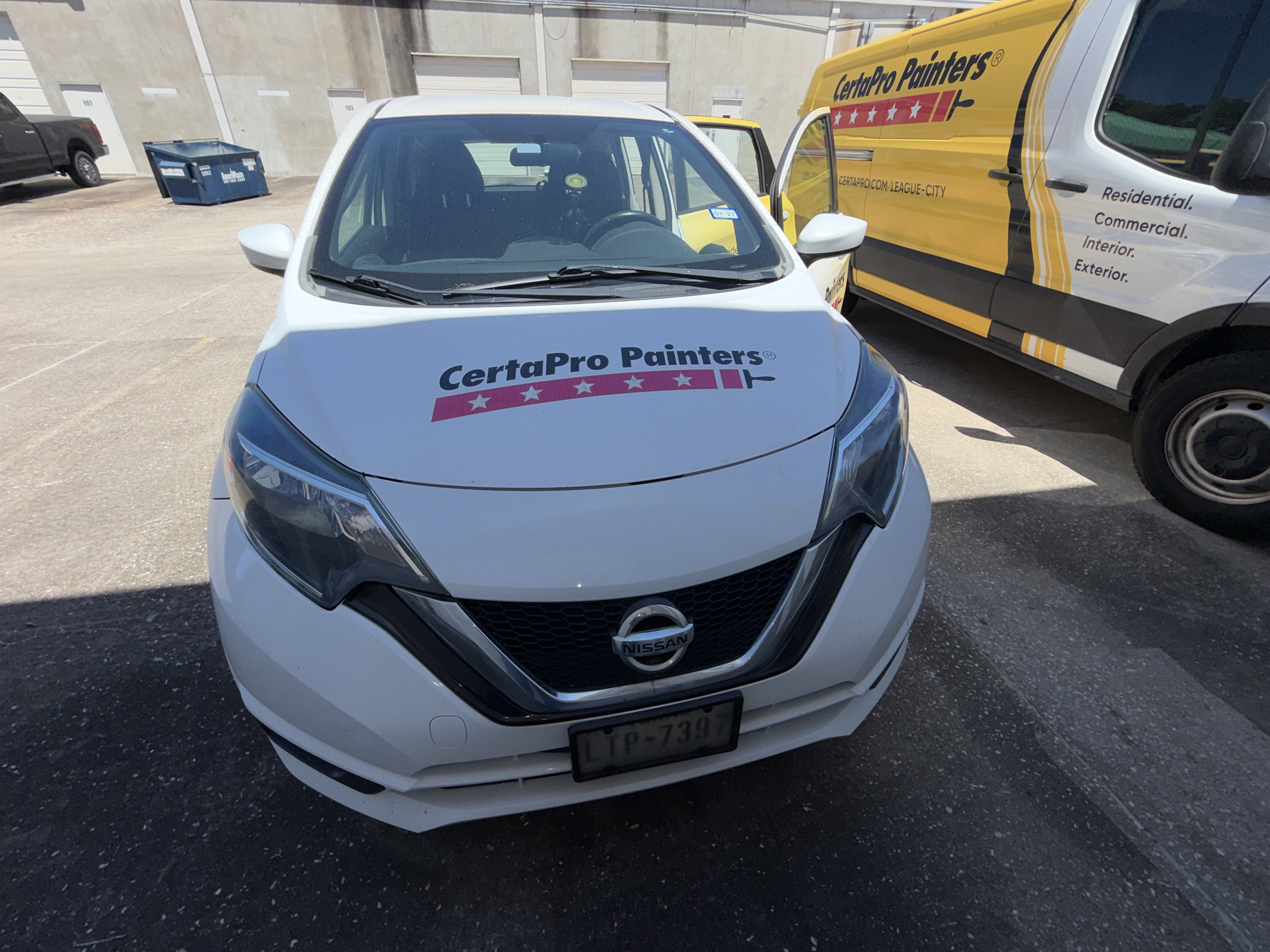 Used 2017 Nissan Versa Note SV FWD image 4