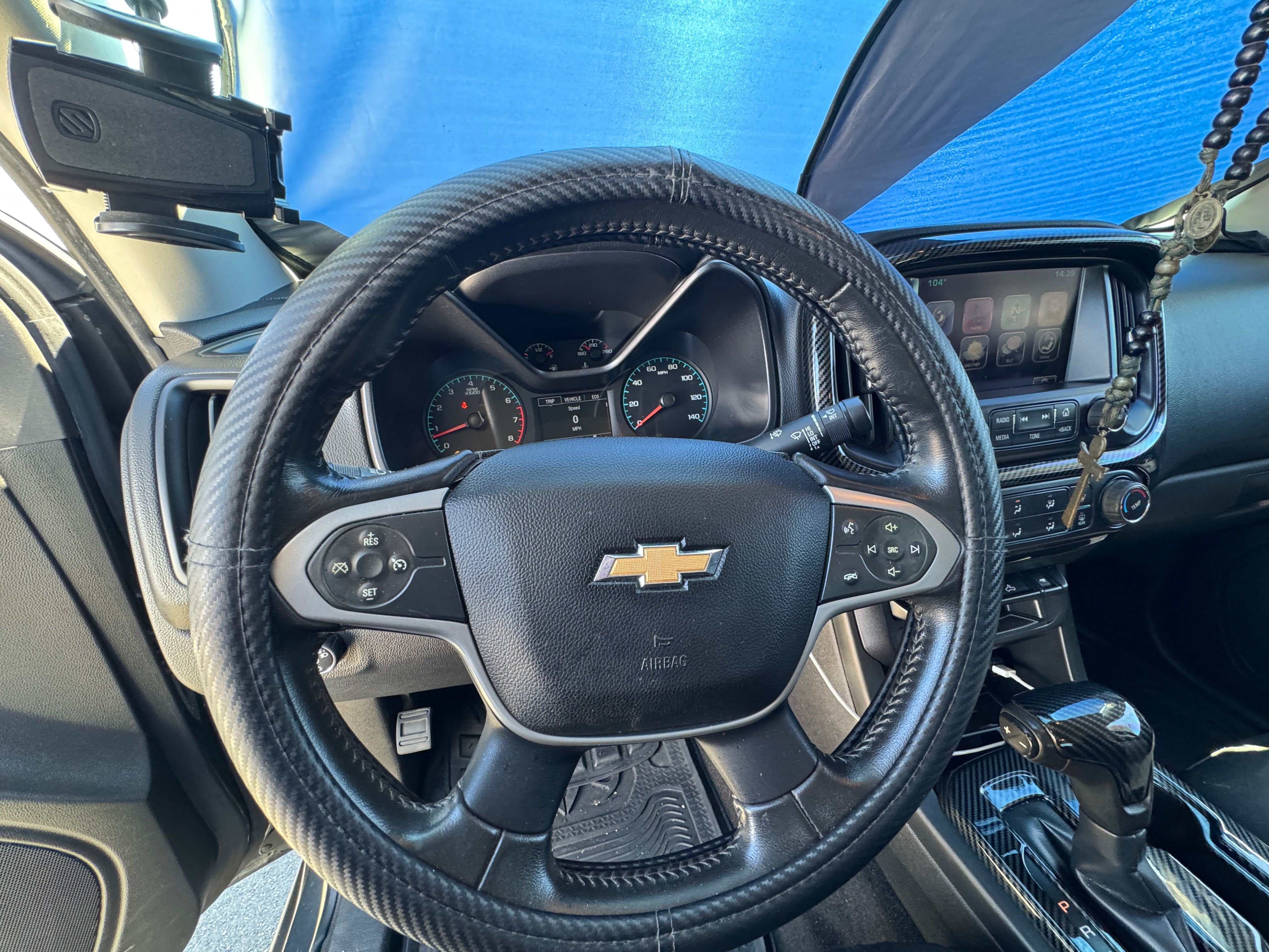 Used 2015 Chevrolet Colorado LT w/ LT Convenience Package RWD image 17