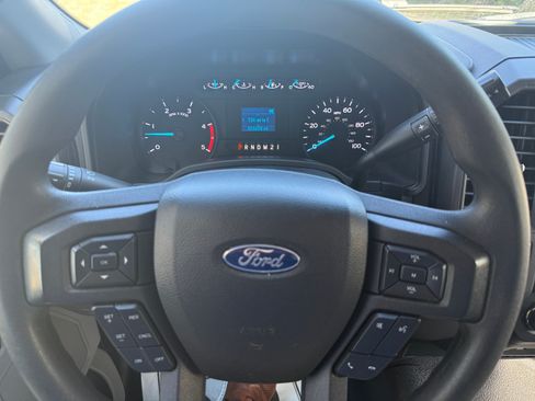 Used 2019 Ford F550 4x4 Regular Cab Super Duty image 8