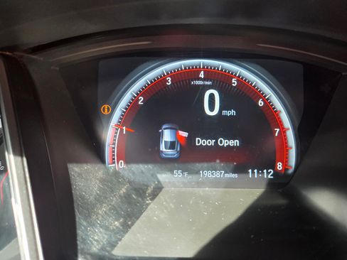 Used 2017 Honda Civic Si image 19