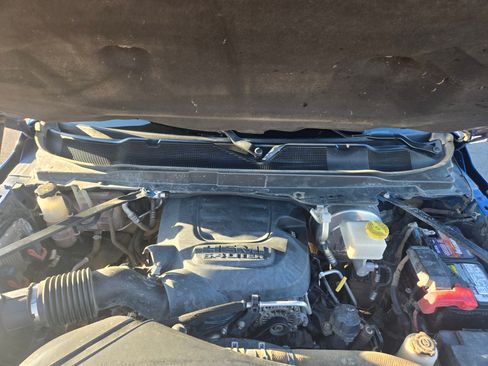 Used 2019 RAM 2500 Power Wagon AWD/4WD image 21
