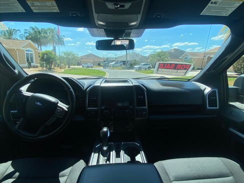 Used 2019 Ford F150 XLT w/ Equipment Group 302A Luxury image 12