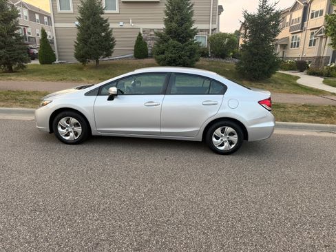 Used 2014 Honda Civic LX image 4