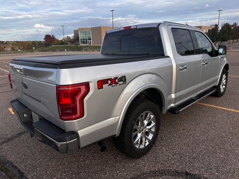 Used 2016 Ford F150 Lariat w/ Equipment Group 502A Luxury image 10