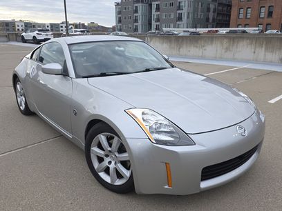 Used 2005 Nissan 350Z Touring w/ (N93) Cargo Convenience Pkg