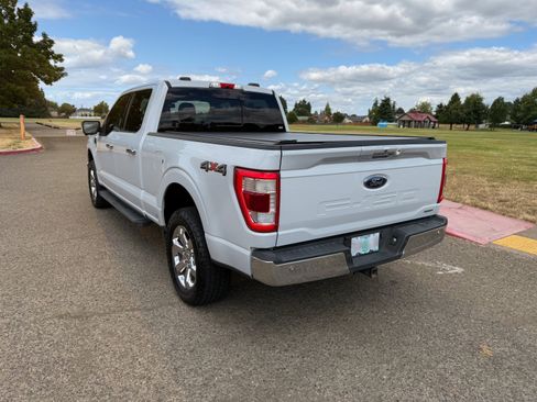 Used 2021 Ford F150 Lariat w/ Equipment Group 502A High AWD/4WD image 10
