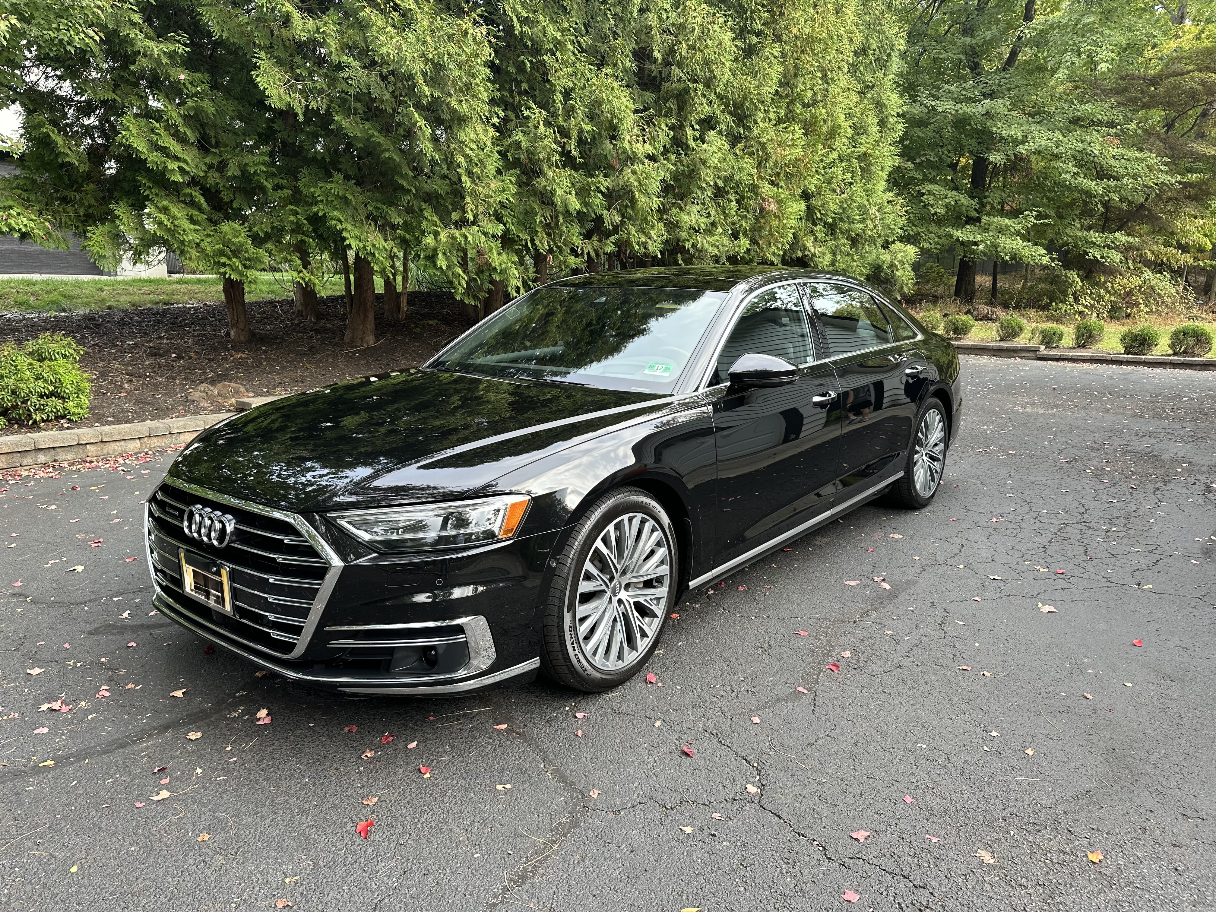 Used 2019 Audi A8 L 3.0T w/ Executive Package AWD/4WD image 1