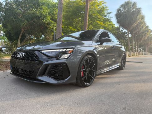 Used 2024 Audi RS 3 AWD/4WD image 5