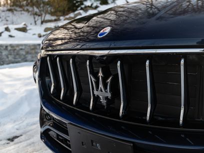 Used 2021 Maserati Levante