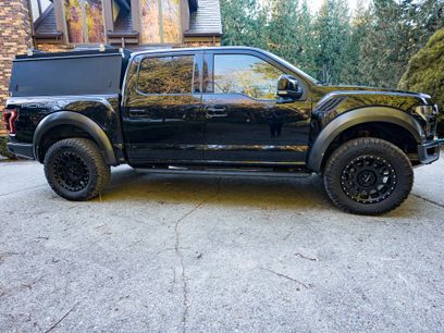 Used 2017 Ford F150 Raptor w/ Equipment Group 802A Luxury