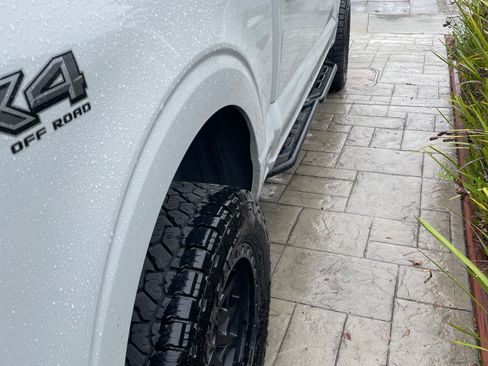 Used 2024 Ford F150 XLT w/ Equipment Group 302A MID image 12