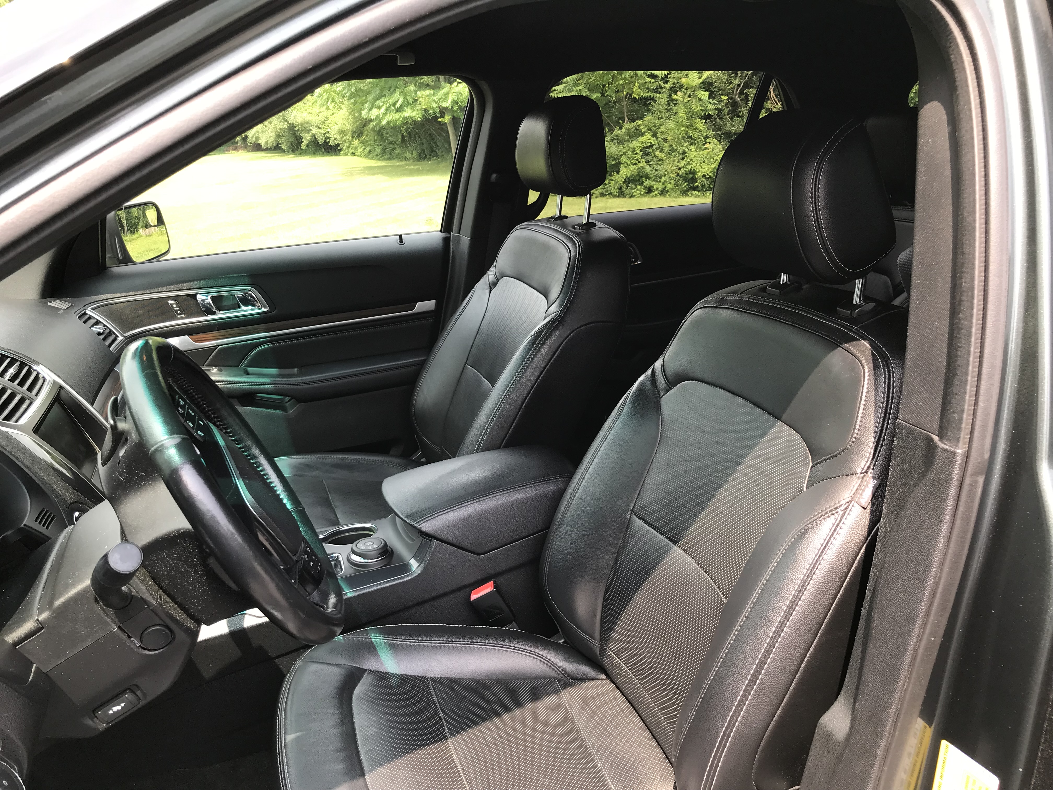 Used 2016 Ford Explorer Limited AWD/4WD image 9