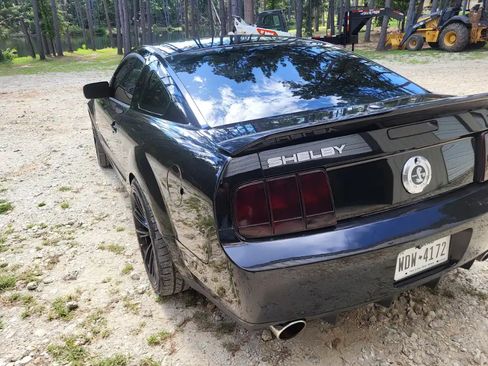 Used 2009 Ford Mustang Shelby GT500 image 6