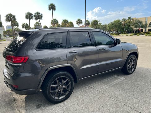 Used 2021 Jeep Grand Cherokee Limited w/ Quick Order Package 28K 80th RWD image 8