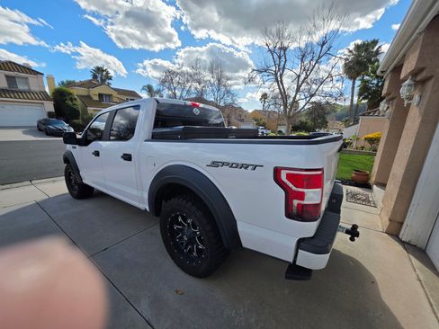 Used 2019 Ford F150 XL w/ Equipment Group 101A Mid image 2
