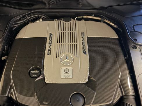 Used 2017 Mercedes-Benz S 65 AMG Cabriolet image 2