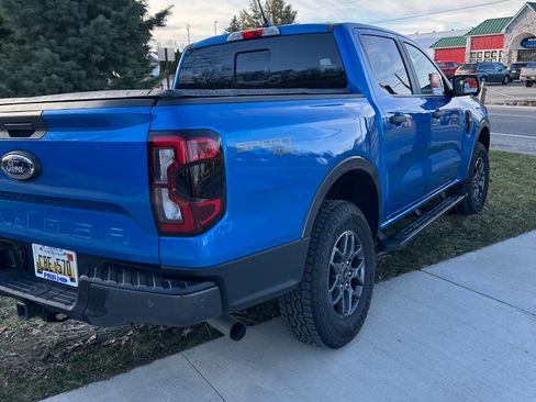 Used 2024 Ford Ranger XLT w/ Technology Package image 5