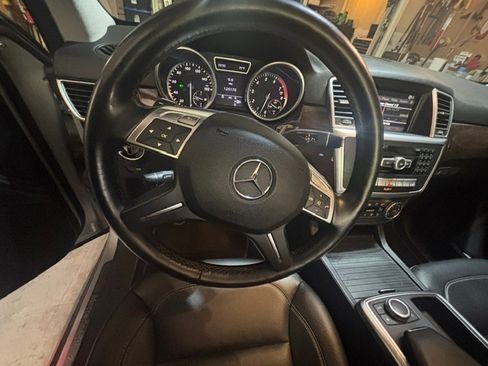 Used 2012 Mercedes-Benz ML 350 4MATIC image 8