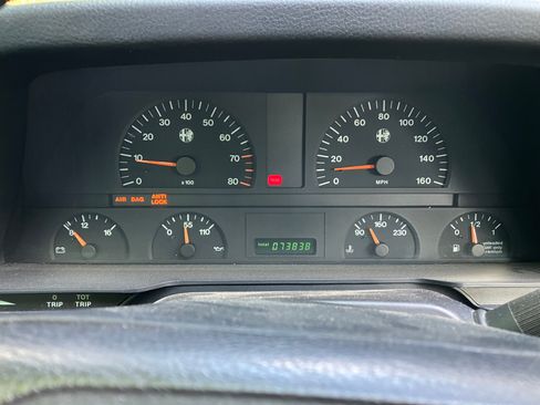 Used 1994 Alfa Romeo 164 LS FWD image 9