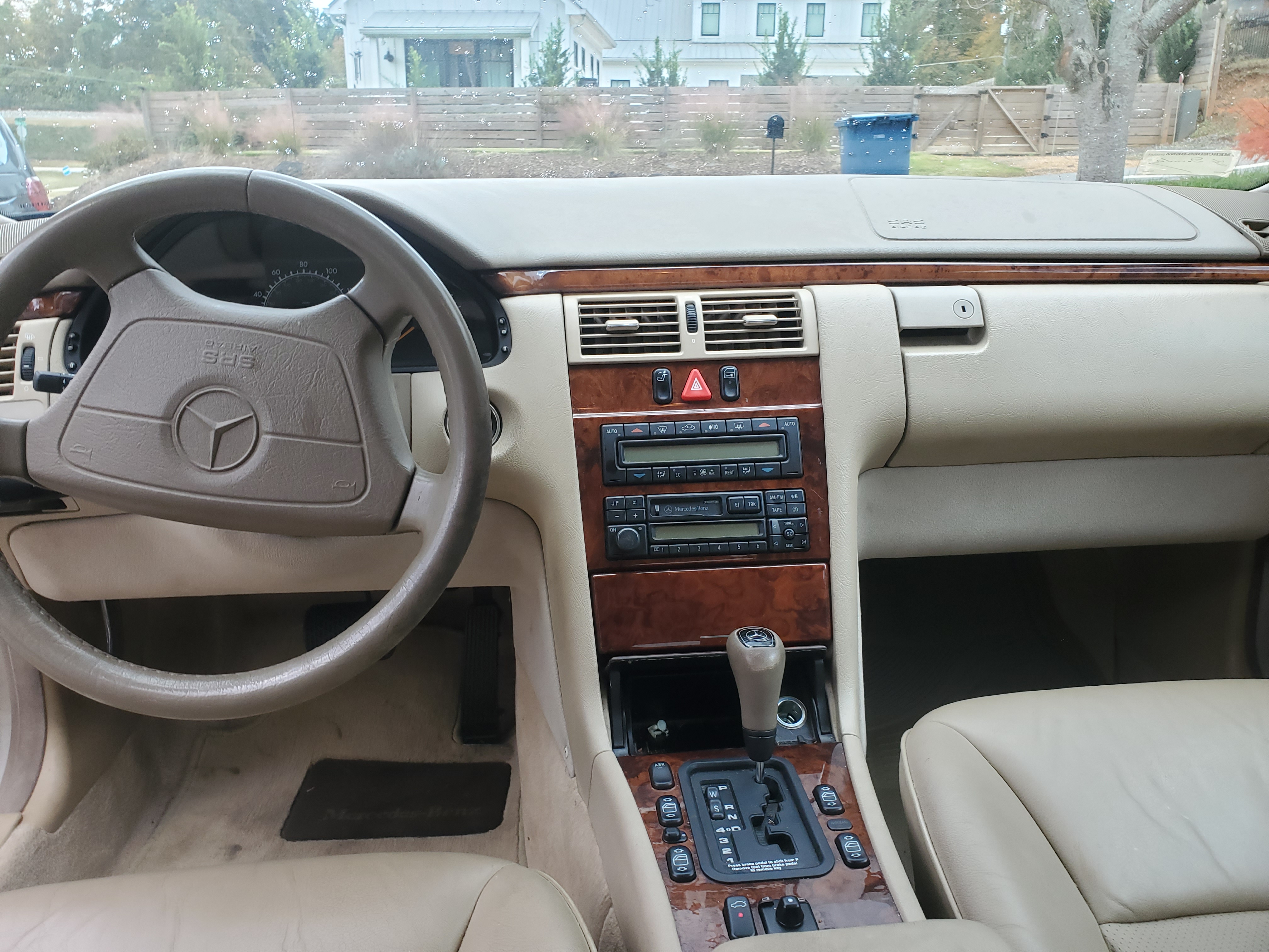 Used 1998 Mercedes-Benz E 430 Sedan image 5
