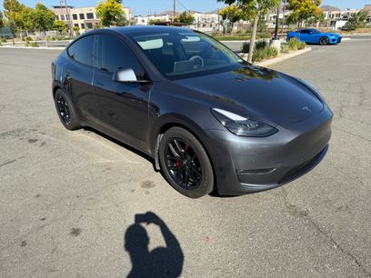 Used 2021 Tesla Model Y Performance