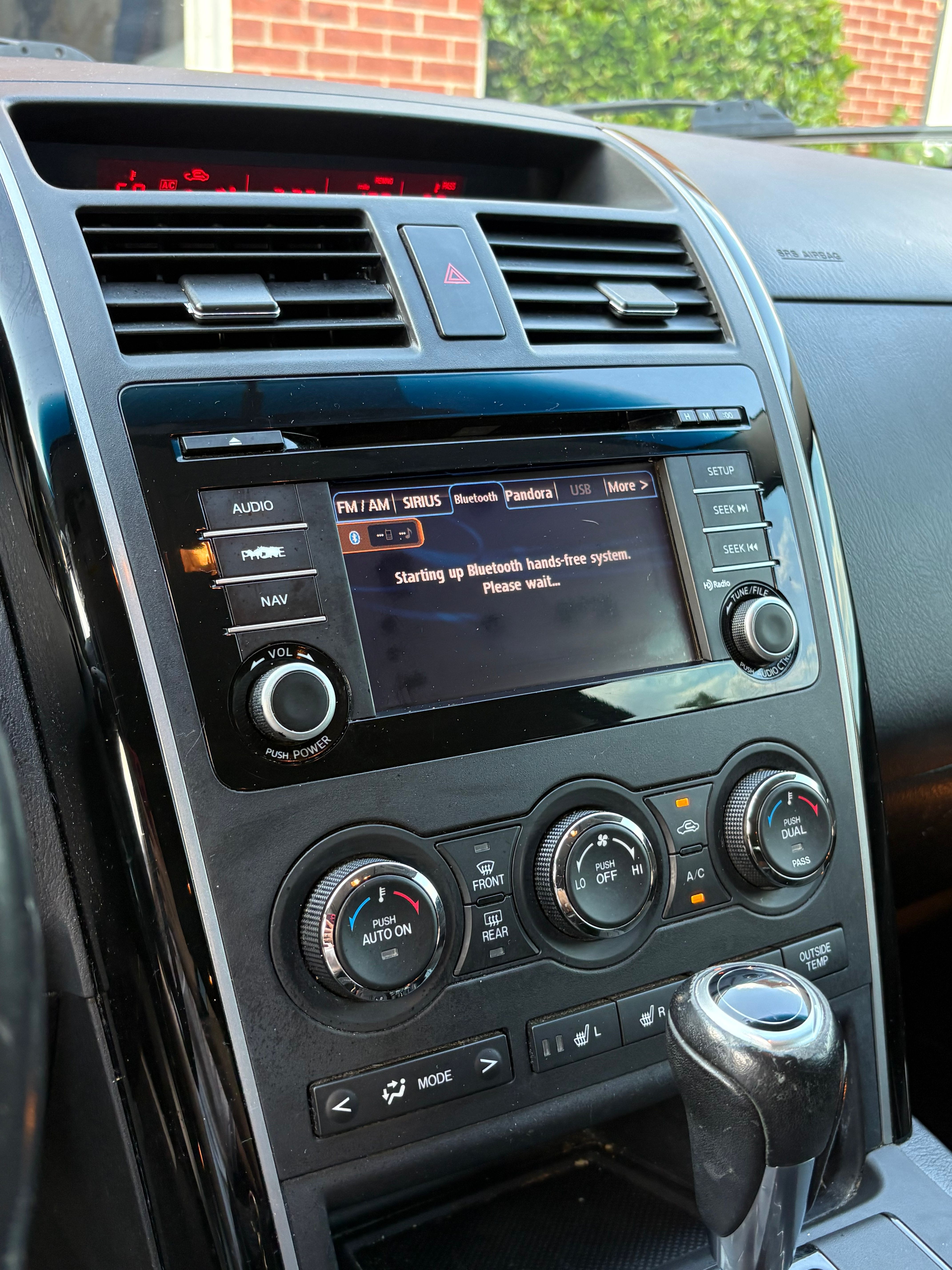 Used 2015 MAZDA CX-9 Touring w/ Touring Technology Package FWD image 15