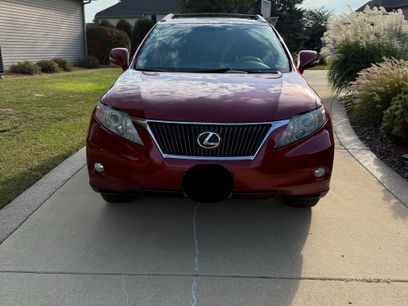 Used 2012 Lexus RX 350 AWD