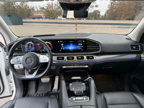 Used 2022 Mercedes-Benz GLS 450 450 4MATIC Sport Utility 4D image 18