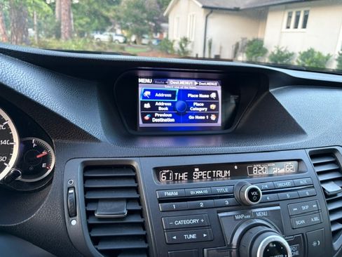 Used 2012 Acura TSX Sedan FWD image 11