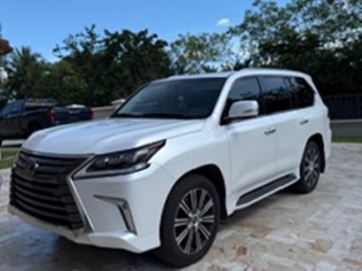Used 2019 Lexus LX 570 4WD