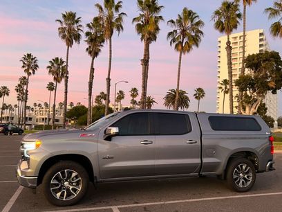 Used 2024 Chevrolet Silverado 1500 LT w/ Texas Edition Plus