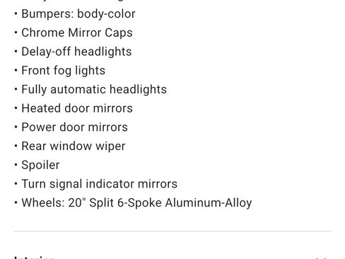 Used 2016 INFINITI QX80 4WD w/ Signature Edition Package image 5