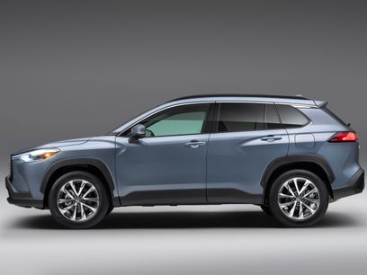 Used 2022 Toyota Corolla Cross LE